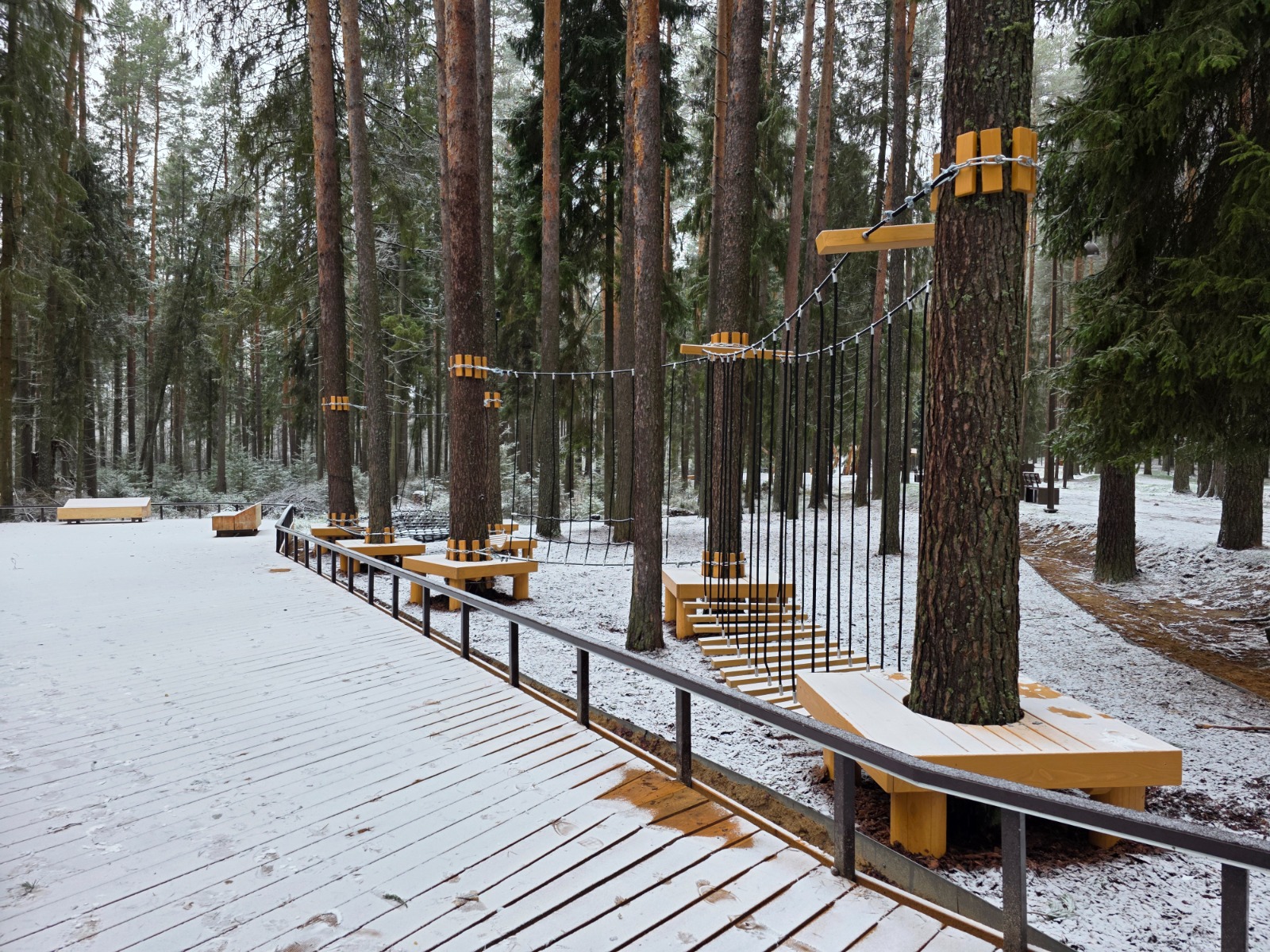 Парк Борок | Урень, Нижегородская область