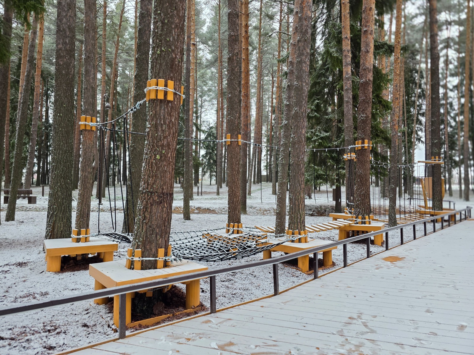 Парк Борок | Урень, Нижегородская область