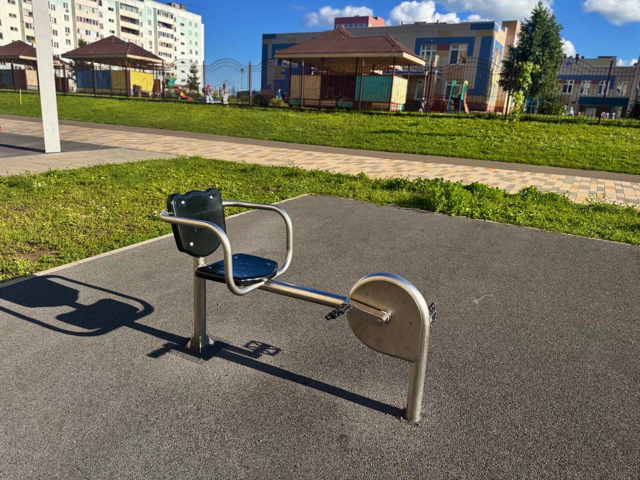 Парк Западные Ворота | Альметьевск