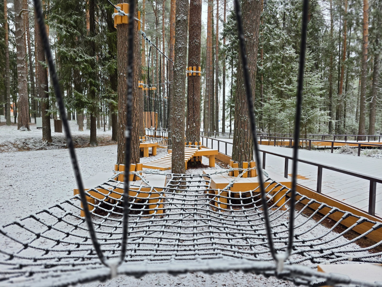 Парк Борок | Урень, Нижегородская область